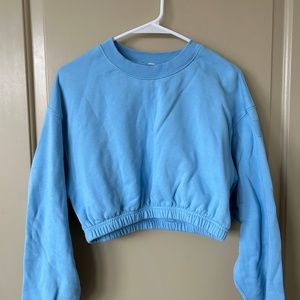 Alo Yoga Devotion Crewneck Pullover